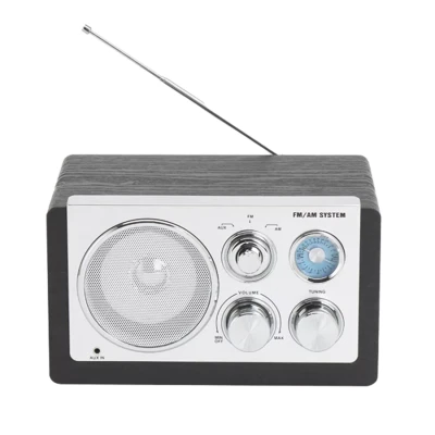 DENVER TR-63B FM Radio CRNI