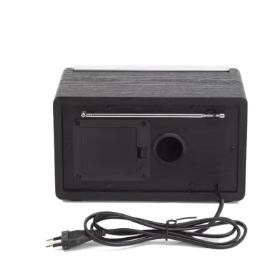 DENVER TR-63B FM Radio CRNI