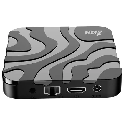 Xwave TV BOX 510 Smart TV 8K/Android 12/4GB/64GB