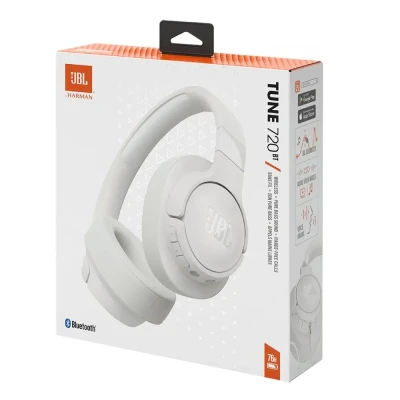 JBL Tune 720BT BELE