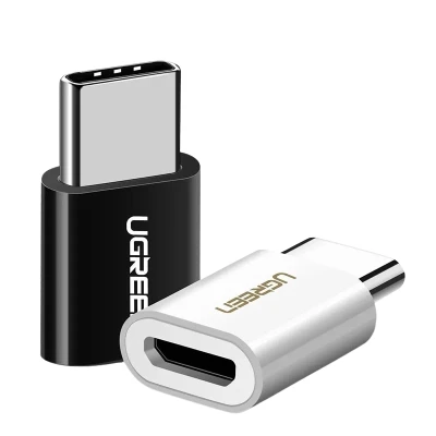 UGREEN ADAPTER MIKRO NA TYPE Cus157 crni