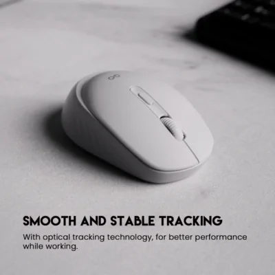 Fantech Wireless miš W609 GO beli