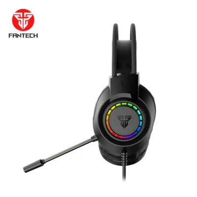 FANTECH SLUSALICE GAMING PORTAl 7.1 crne