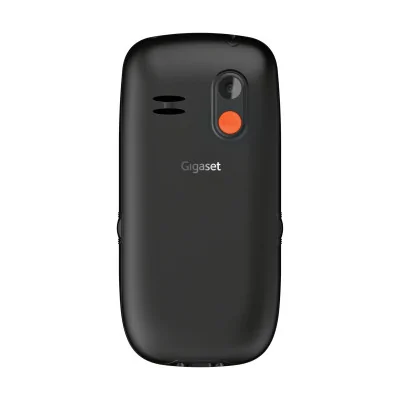 Gigaset GL395 mob.telefon 2.2" Black + punjač