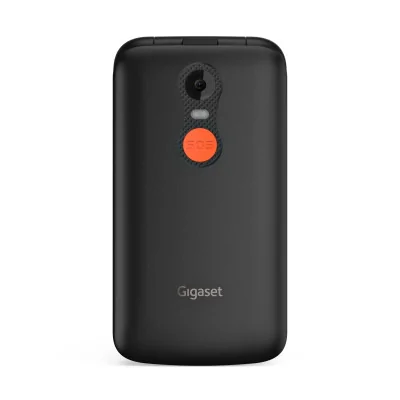 Gigaset GL595 Preklop 2.8" Black + punjač
