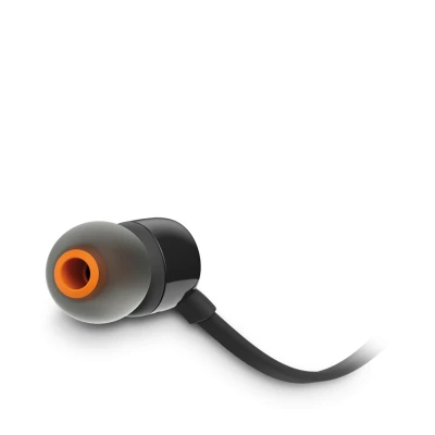 JBL T110 Slušalice 3.5mm crna