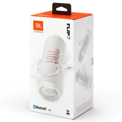 JBL FLIP 7 Bluetooth ZVUČNIK BELI
