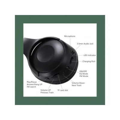 SODO Bluetooth slušalice SD-1010, plava