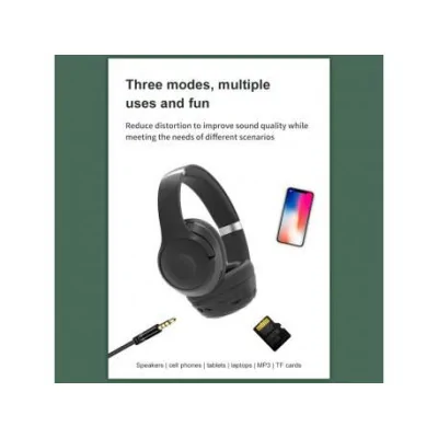 SODO Bluetooth slušalice SD-1010, plava