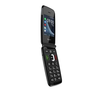 GIGASET GL7 telefon na preklop sa Facebook i YouTube