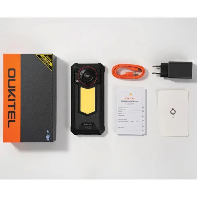 Oukitel WP53 Rugged Smartphone 8GB/128GB 11000mAh