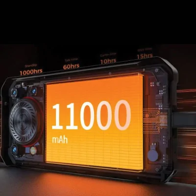 Oukitel WP53 Rugged Smartphone 8GB/128GB 11000mAh