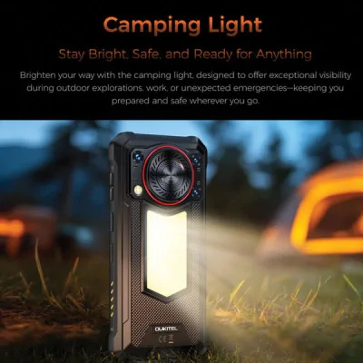 Oukitel WP53 Rugged Smartphone 8GB/128GB 11000mAh