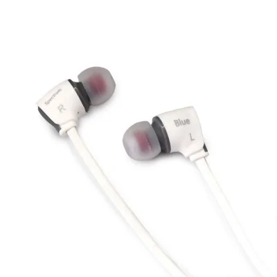 Slušalice Blue Spectrum D-37 3.5mm bele