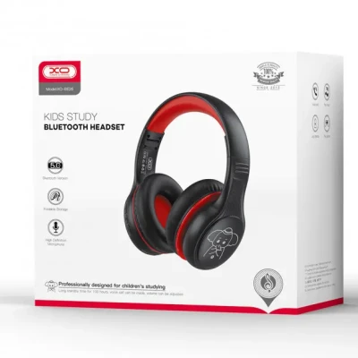 XO Bluetooth slušalice dečija XO-BE26 crne