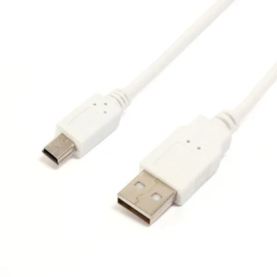 Teracell auto punjač MINI USB 2.4a beli