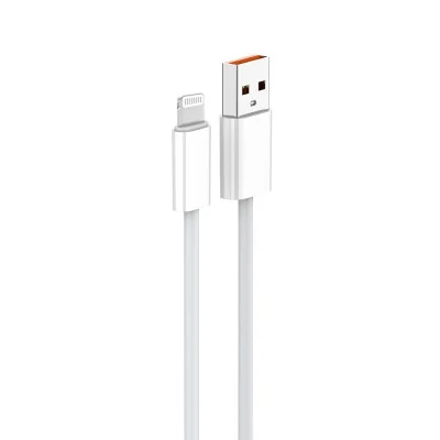 LDNIO Data kabl 25W Fast iPhone lightning beli 1m