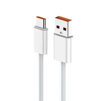 data kabl plugin fast 25w usb na type c beli 1m