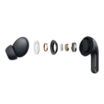 XIAOMI Redmi Buds 8 Lite ANC BT Slušalice CRNE