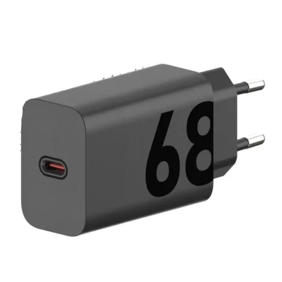 MOTOROLA 68W punjač turbo power Type C sa