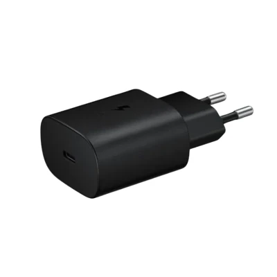 PUNJAČ 25W BEZ KABLIĆA TYPE C