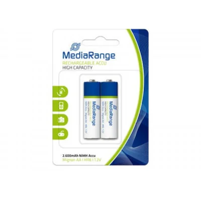 MEDIARANGE LR3 1000Mah Punjiva baterija AAA 2 komada u pakovanju
