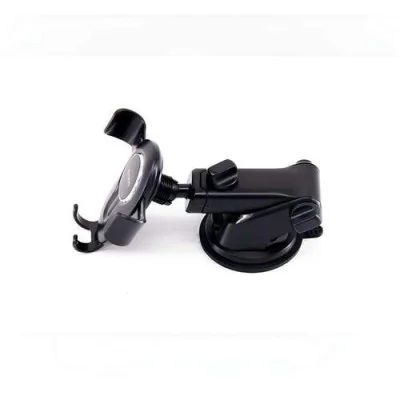 YESIDO Držač za mobilni telefon gravity vakum (C44) Black