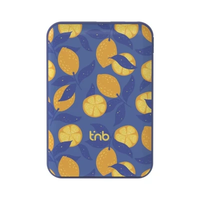TNB POWERBANK 5000mAh 20W MAGNETNI LIMUN DEZEN