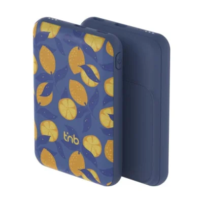 TNB POWERBANK 5000mAh 20W MAGNETNI LIMUN DEZEN