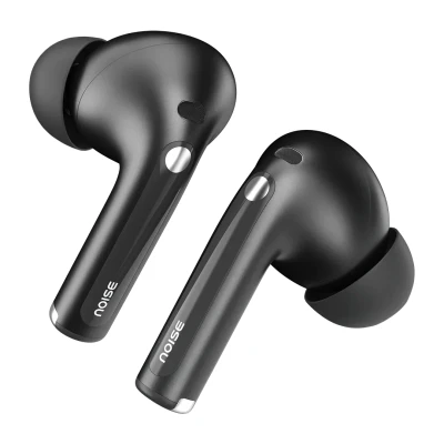 NOISE by BOSE MASTERBUDS BLUETOOTH Slušalice CRNE
