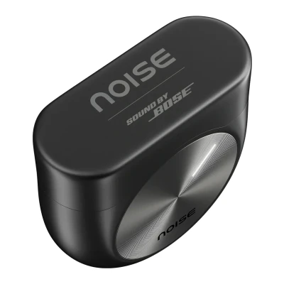 NOISE by BOSE MASTERBUDS BLUETOOTH Slušalice CRNE