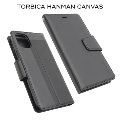 Torbica Hanman Canvas ORG za Samsung A525F/A526B/A528B Galaxy A52 4G/A52 5G/A52s 5G crna