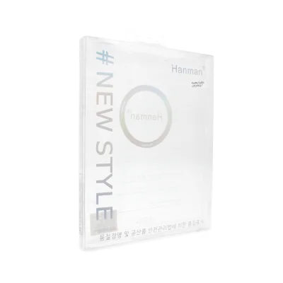 Torbica Hanman Canvas ORG za Samsung T220/T225 Galaxy Tab A7 Lite 8.7 crna