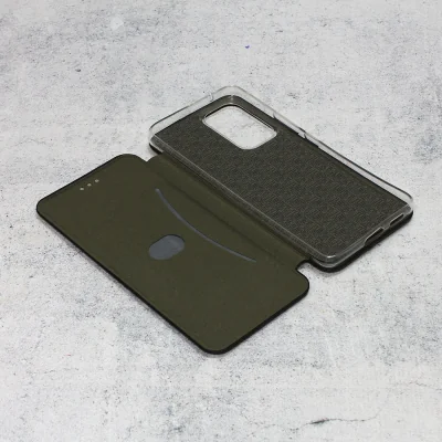Torbica Teracell Flip Cover za Samsung A536B Galaxy A53 5G crna