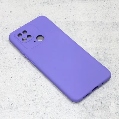 Torbica Teracell Giulietta za Xiaomi Redmi 10C mat ljubicasta