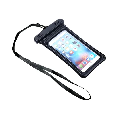 Vodootporna torbica EL1 6.5" plava