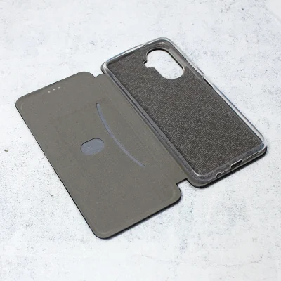 Torbica Teracell Flip Cover za Huawei Nova Y70/70 Plus crna