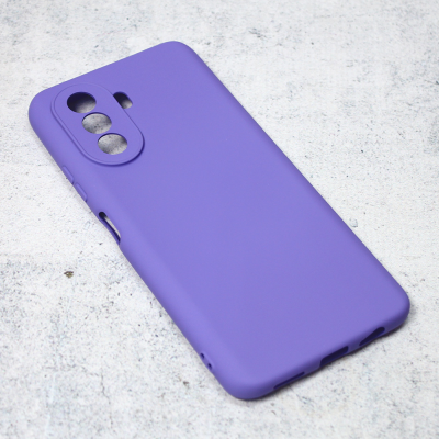 Torbica Teracell Giulietta za Huawei Nova Y70/Y70 Plus mat ljubicasta