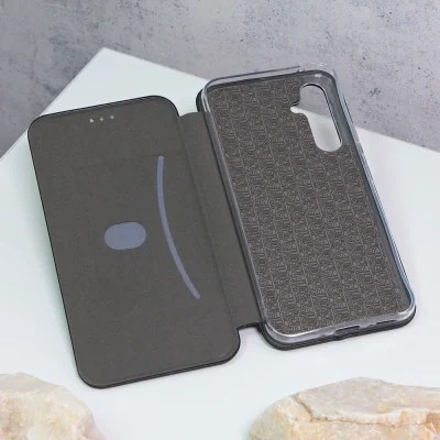 Torbica Teracell Flip Cover za Samsung A546B Galaxy A54 5G crna
