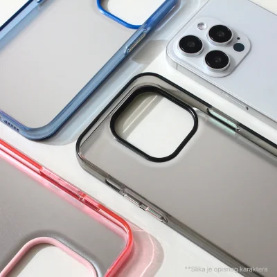 Torbica Honeycomb Color za iPhone 14 Pro 6.1 type 1