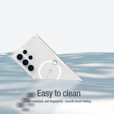 Torbica Nillkin Nature Pro Magnetic za Samsung S928B Galaxy S24 Ultra transparent