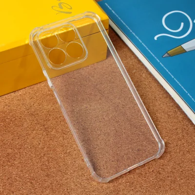 Torbica Transparent Ice Cube za Honor X8b