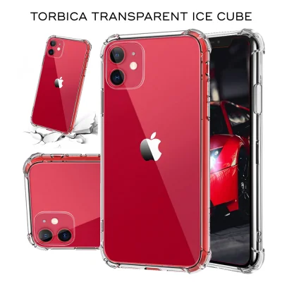 Torbica Transparent Ice Cube za Honor X8b