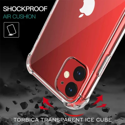 Torbica Transparent Ice Cube za Honor X8b