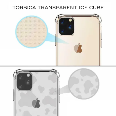 Torbica Transparent Ice Cube za Honor X8b