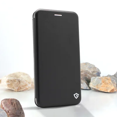 Torbica Teracell Flip Cover za Xiaomi Redmi Note 13 4G (EU) crna