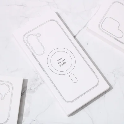 Torbica Magsafe za Samsung S921B Galaxy S24 transparent