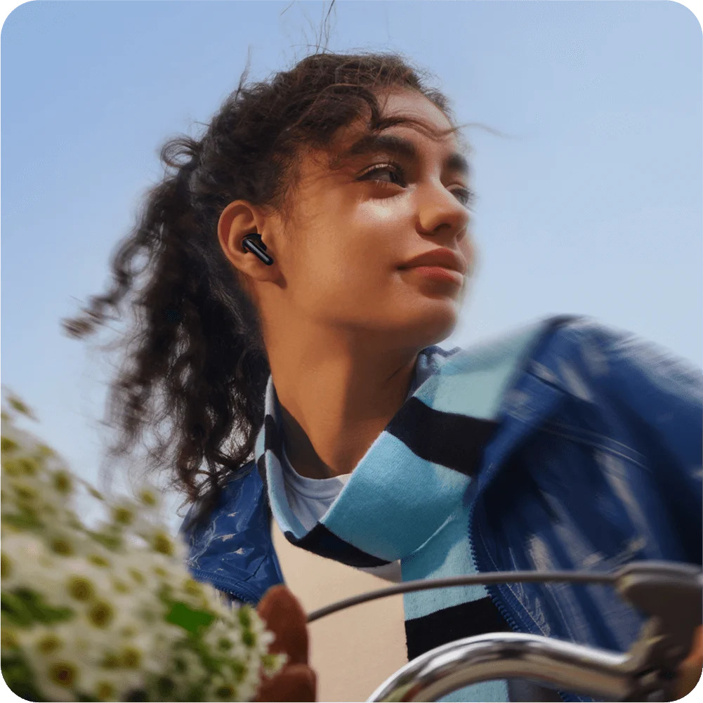 Redmi Buds 8 Lite - U pokretu