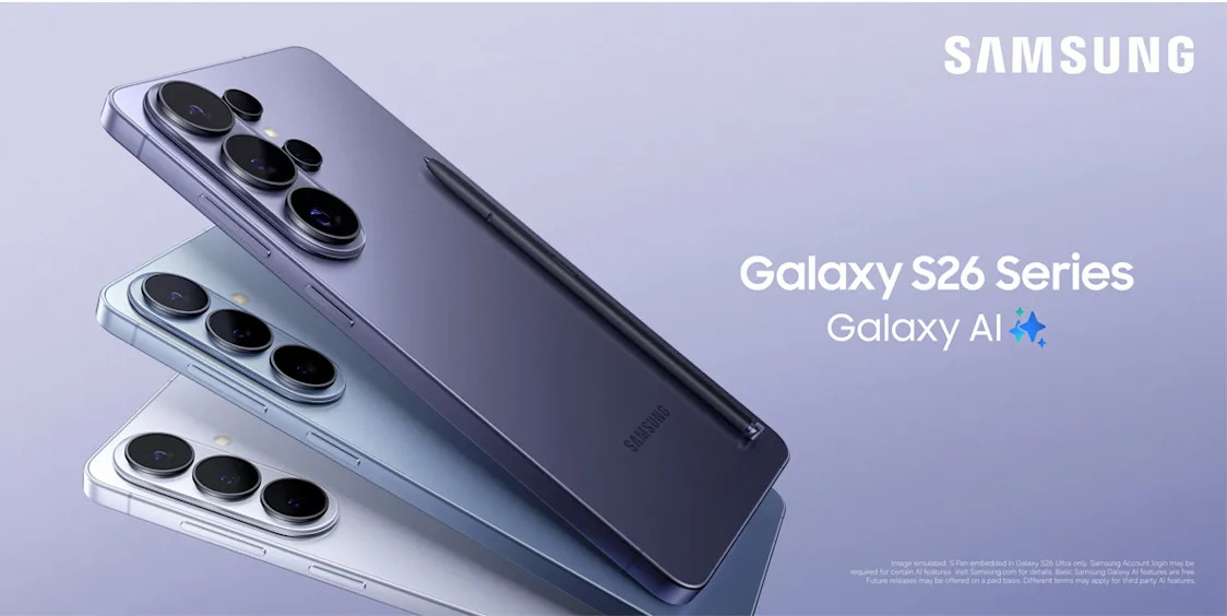 Samsung Galaxy S26 flagship smartphone series evolution