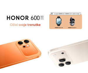 Nova Honor 600 serija telefona uz super poklone